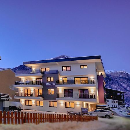 אישגל Amaris Apartments מראה חיצוני תמונה