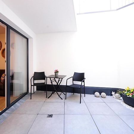 אישגל Amaris Apartments חדר תמונה