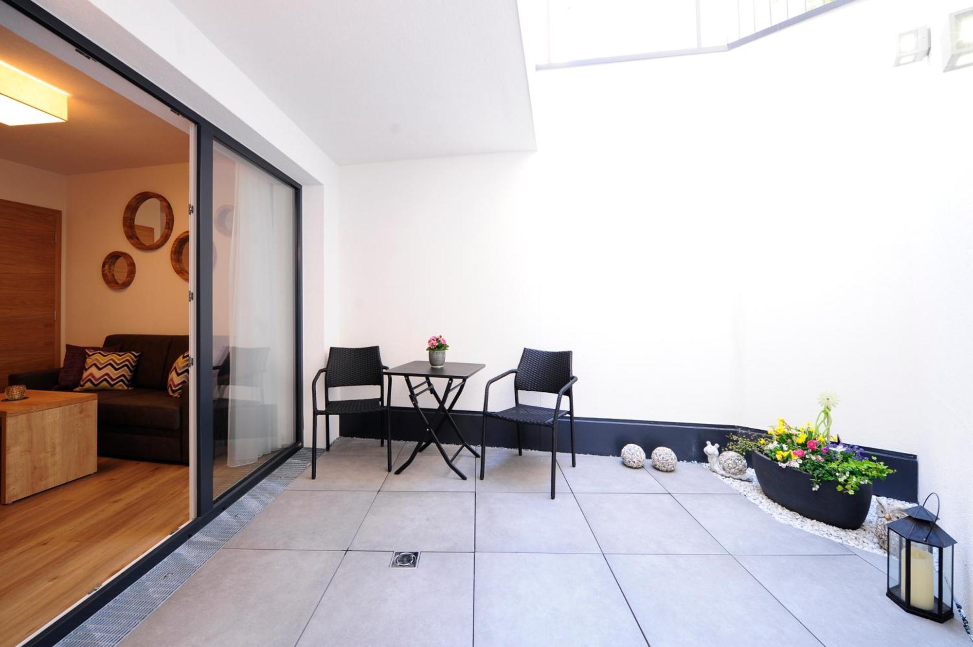 אישגל Amaris Apartments חדר תמונה