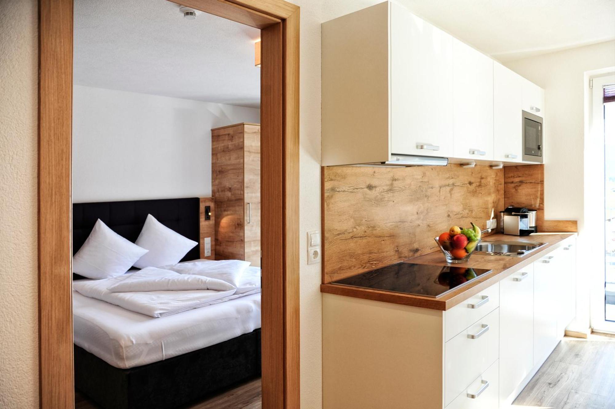 אישגל Amaris Apartments חדר תמונה