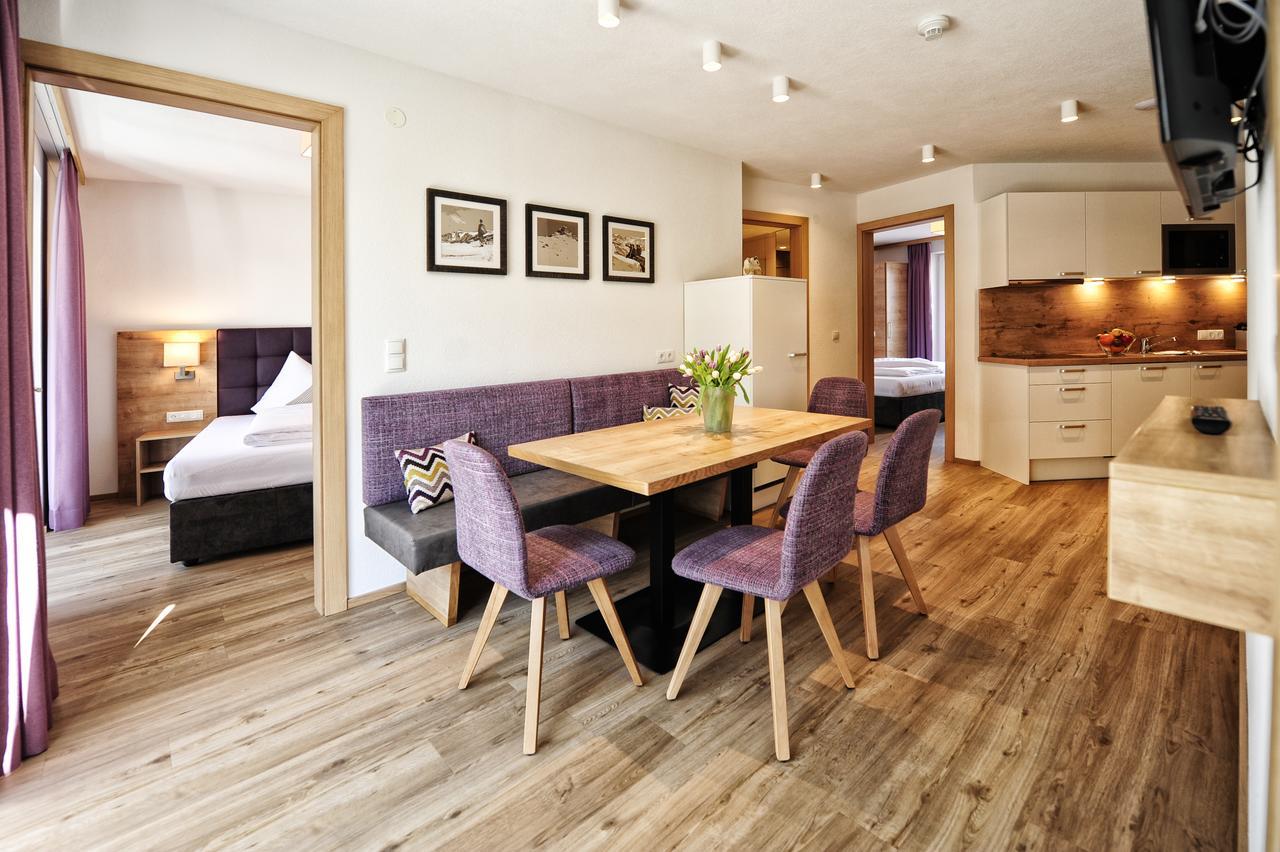 אישגל Amaris Apartments מראה חיצוני תמונה