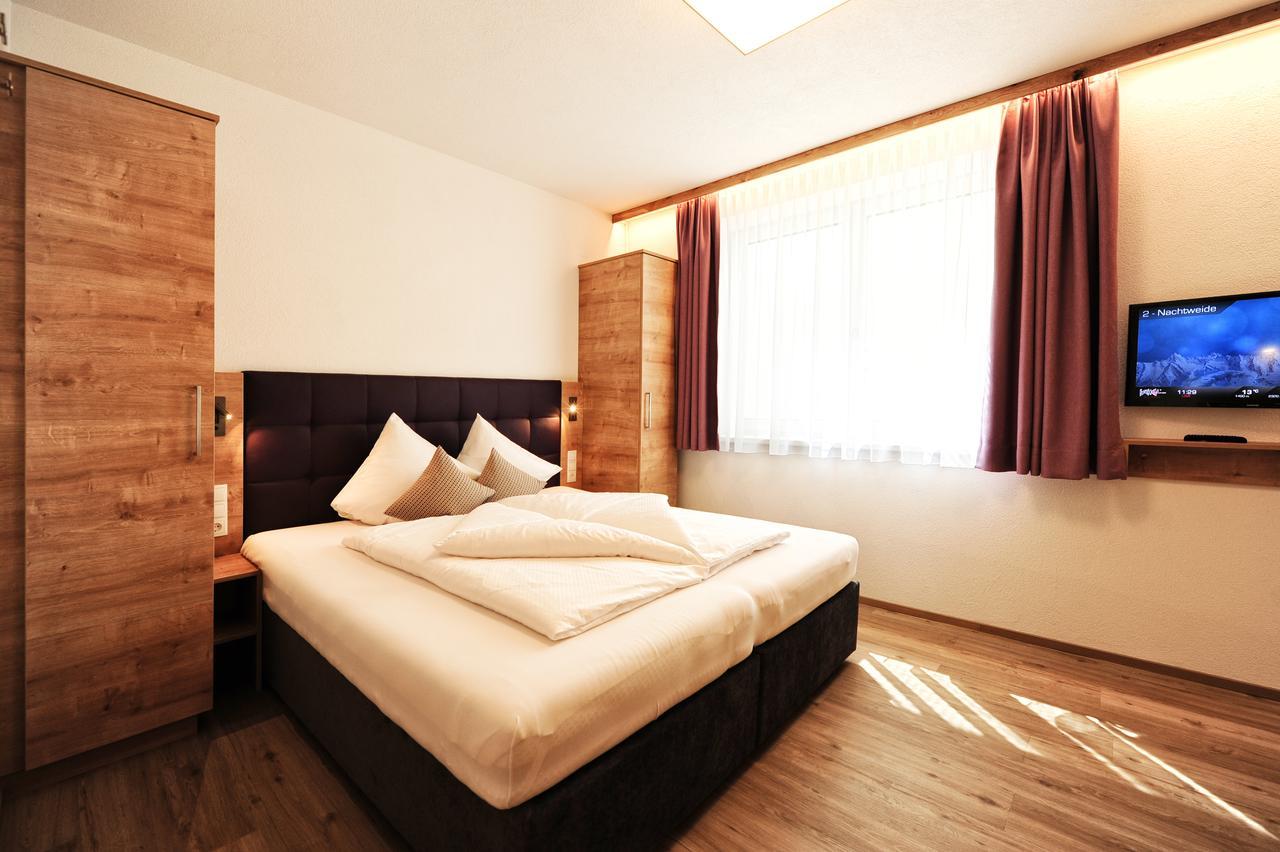 אישגל Amaris Apartments מראה חיצוני תמונה