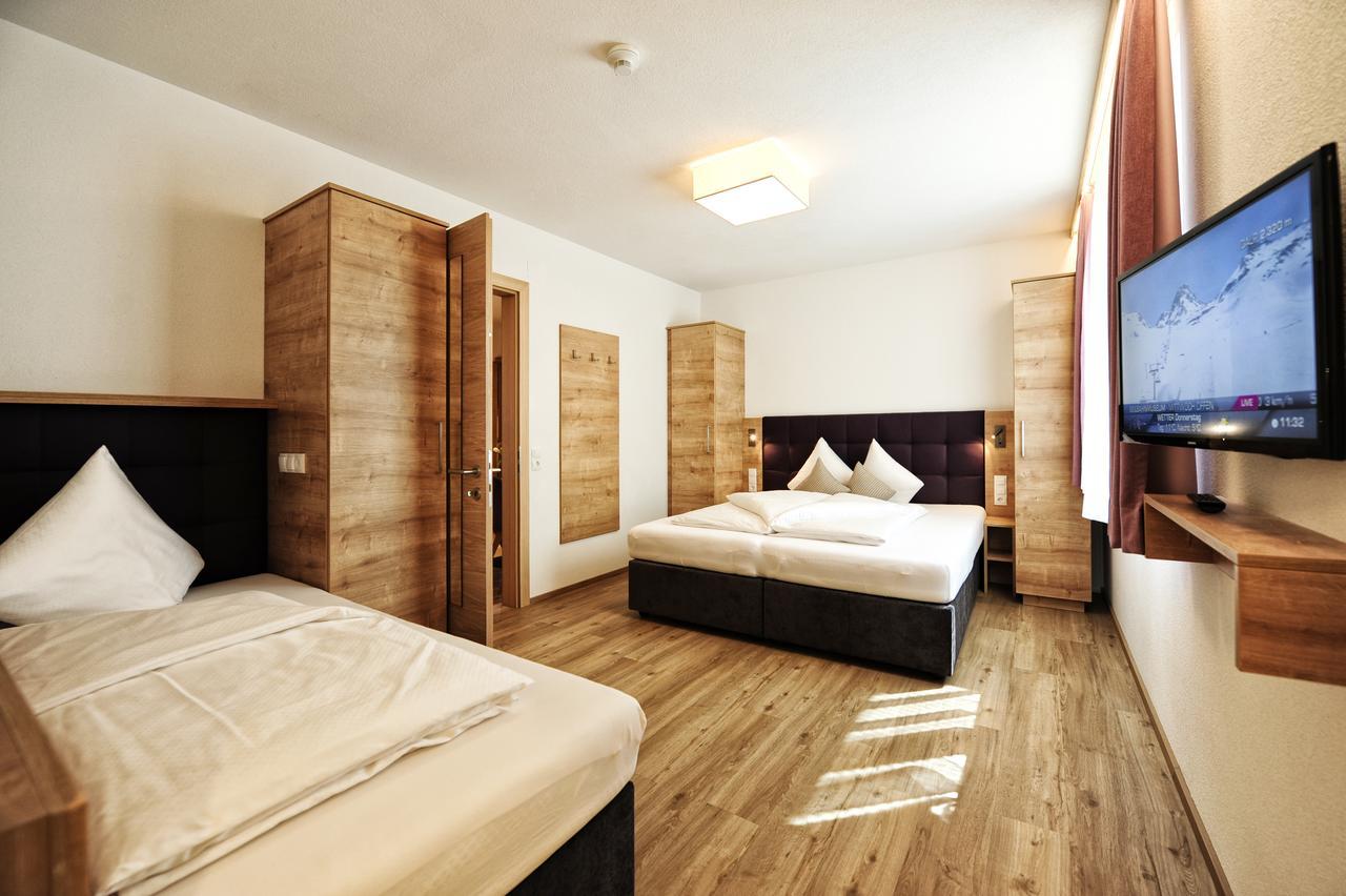 אישגל Amaris Apartments מראה חיצוני תמונה