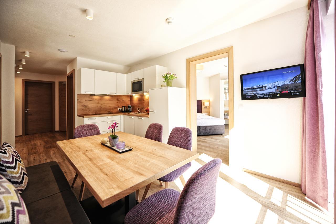 אישגל Amaris Apartments מראה חיצוני תמונה
