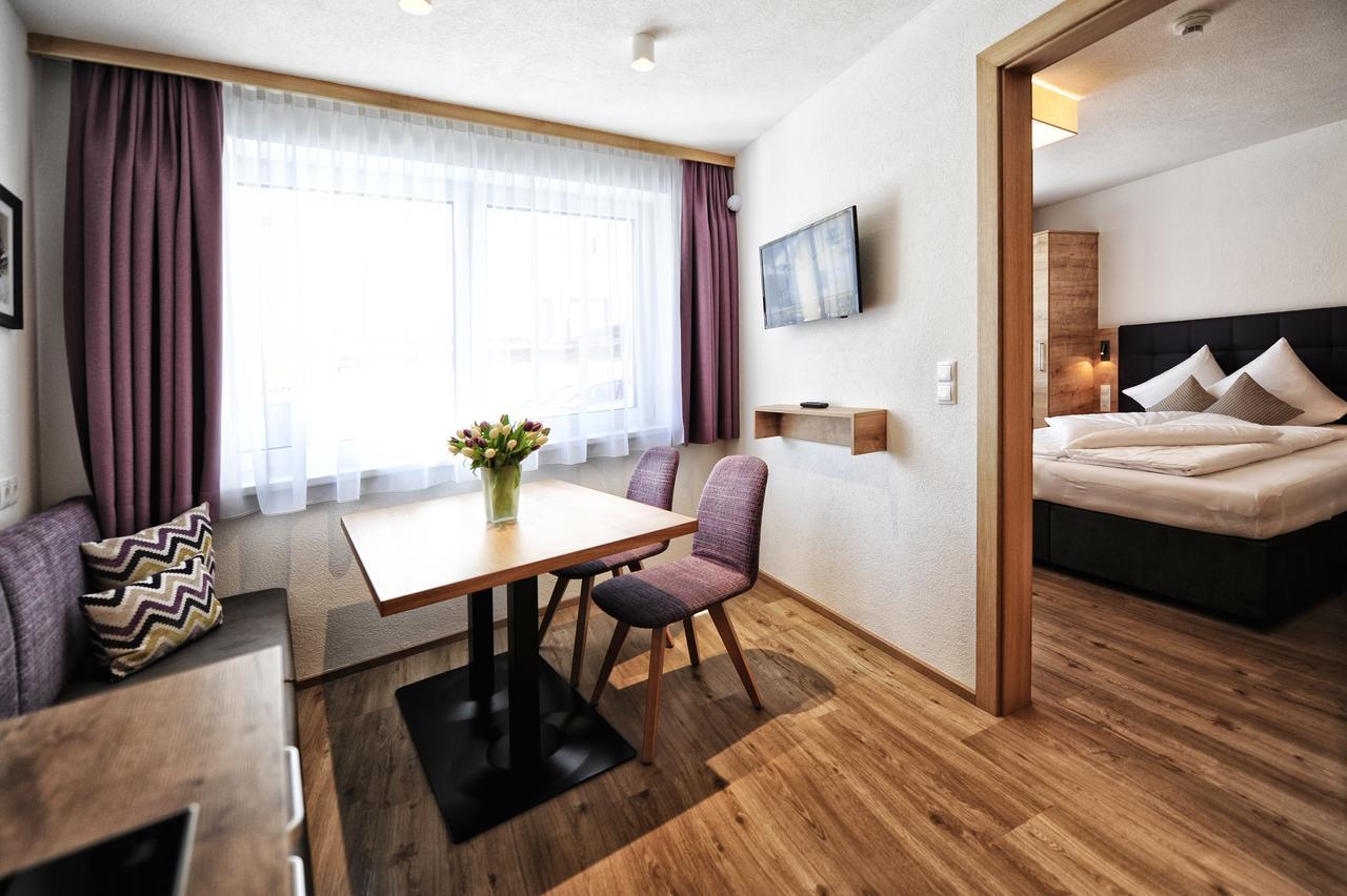 אישגל Amaris Apartments מראה חיצוני תמונה